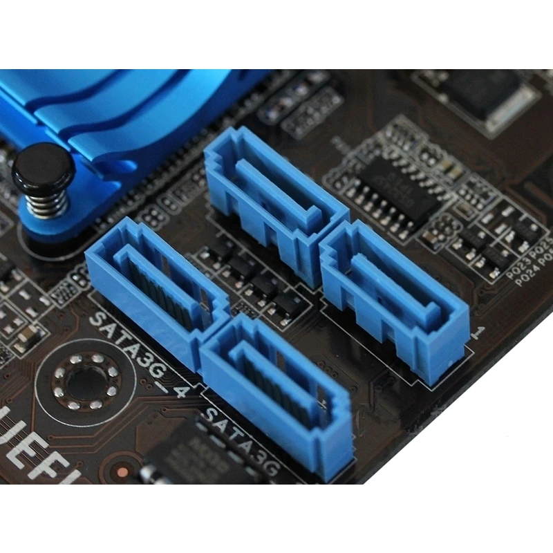 LGA 1155 ASUS P8H61-M LX3 PLUS R2.0 ASUS P8H61 M LXเมนบอร์ดUATX DDR3 DVI VGA USB2.0 16GBเดสก์ท็อปMainboardใช้