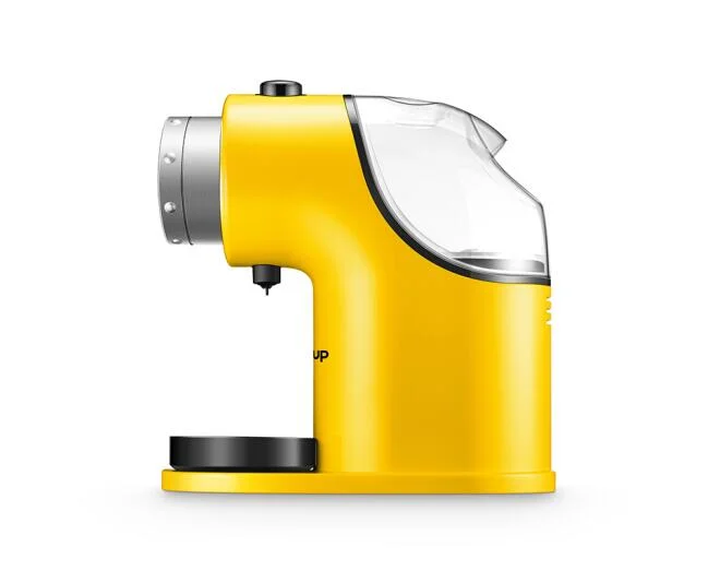 Бытовая капсульная кофемашина Onecup xiaohuangren, чай с соевым молоком/молоком, 110-220-240 В, 800 мл