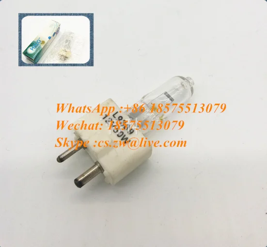 

L9389 12V50W Mindray Biochemical Analyzer Bulb L9389 12V50W Mindray Biochemical Analyzer Bulb