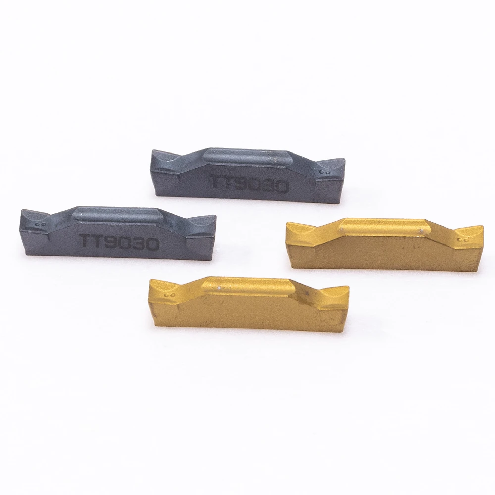 TDC3 TT9030 TT9080 Carbide Aluminum Milling Cutter TDC 3 TT 9030 9080 Lathe Metal Turning Tool CNC Machine Blade Insert 10PCS