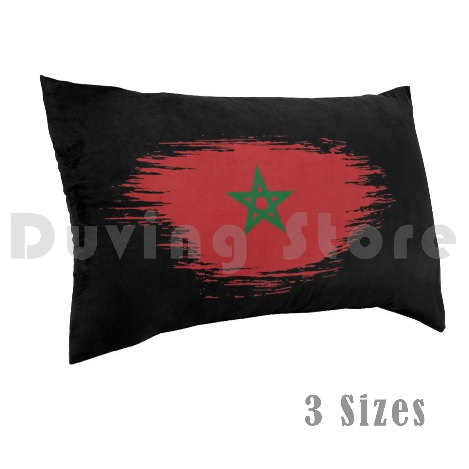 Morocco Pillow Case Printed 50x75 Morocco Maroc Maghreb Marokko Marruecos ? ? ? ? ? ?