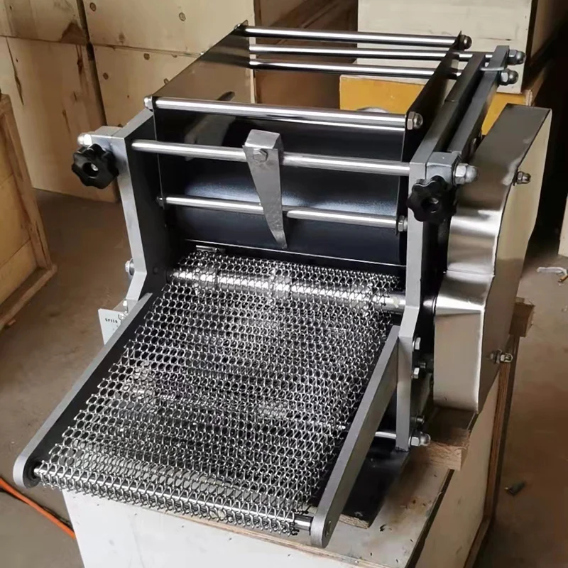Commerciële Tortilla Machine Aangepaste Maïs Brood Machine Tortilla Making Machine Elektrische Cake Machine