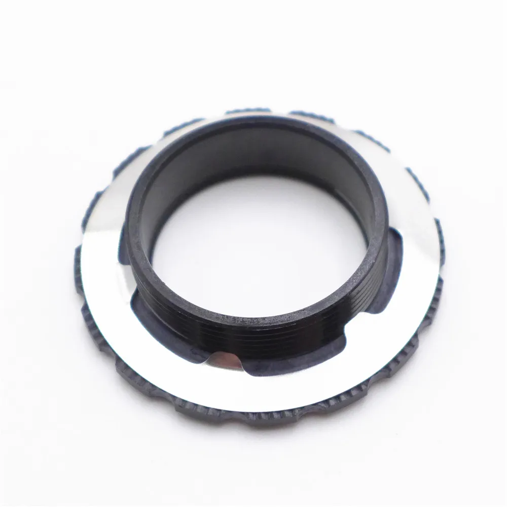 Shimano FC-M7100/M8100 Chainring Lock Ring & Washer Y0J698060