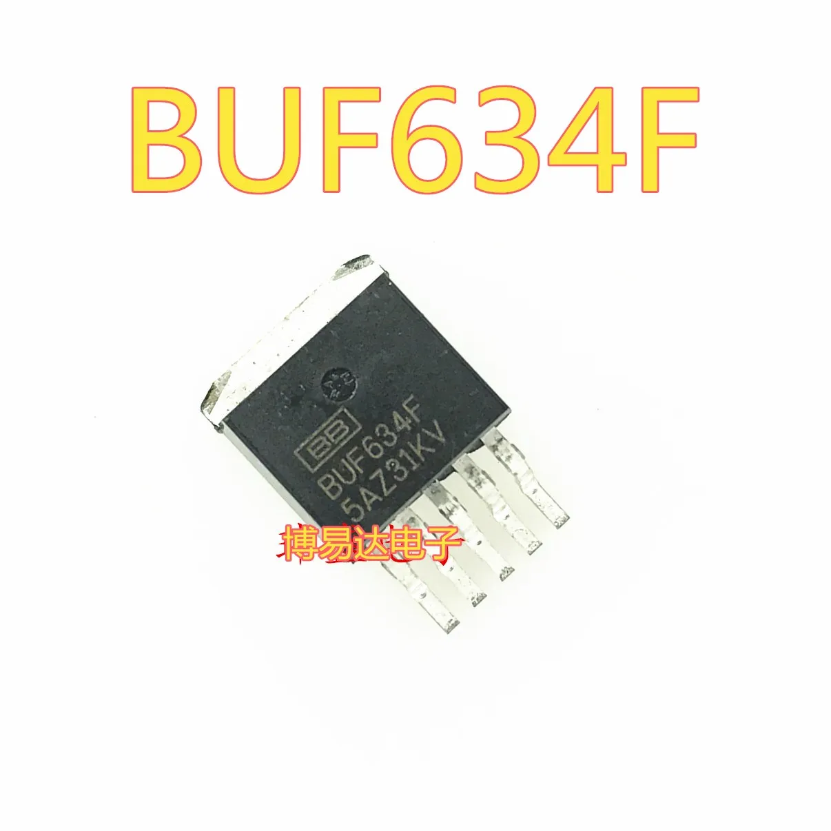 

BUF634F TO263-5 5