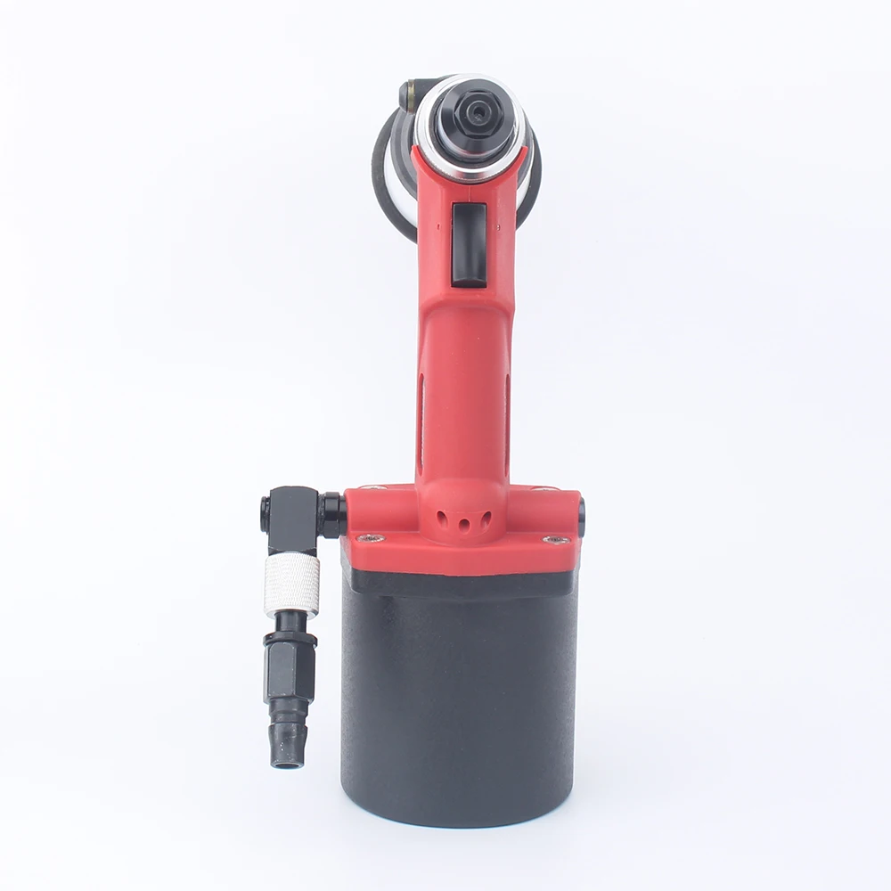 Imagem -03 - Yousailing Pneumática Rebitador Cego ar Rebite Armas Nível Industrial Vácuo 2.44.8 mm Cor Vermelha Alta Qualidade