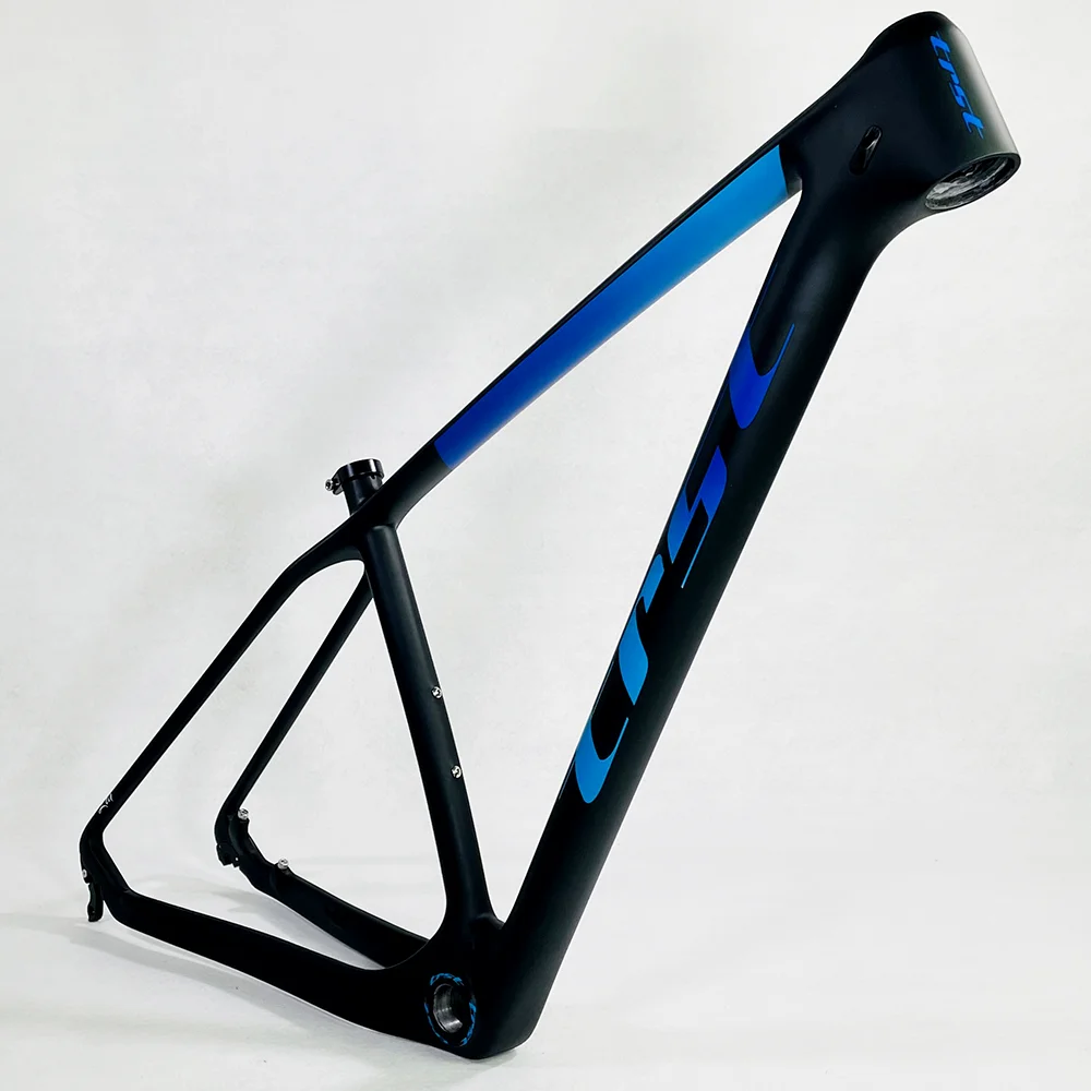 TRST T1000 carbon mtb frame 29er carbonal bike frame 29 carbon mountain bike frame 135x9 142x12 148x12 boost 27.5 bicycle frame