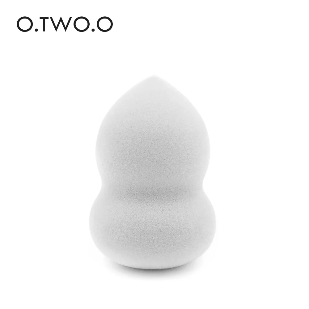 O.TW O.O 1 Pcs Make-Up Schwamm Puff Foundation Pulver Blending Cosmetic Puff Weiche Mikrofaser Schwamm Frauen Schönheit Make-up-Tools