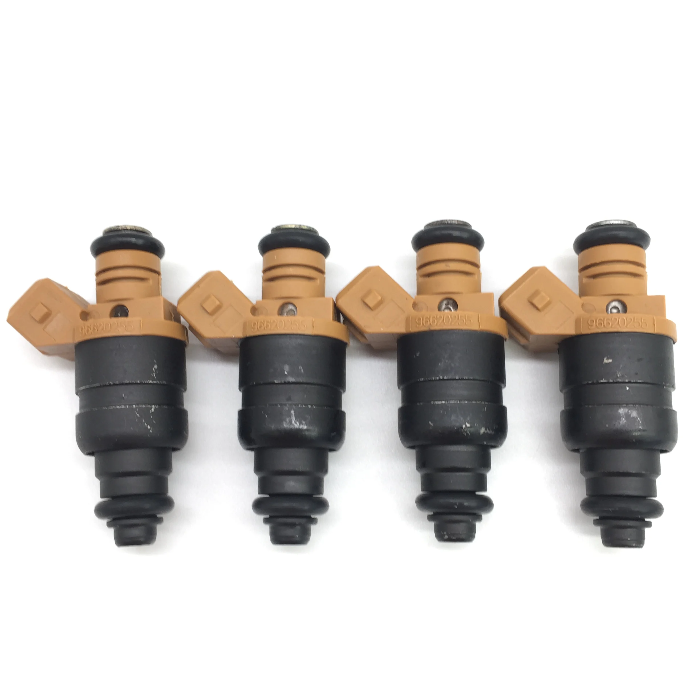 

4pcs Fuel Injector Nozzle Valve For Chevy Daewoo Matiz 0.8 1.0 Petrol LPG 96620255 96351840 ADG02801 75114255 IIN8W00E