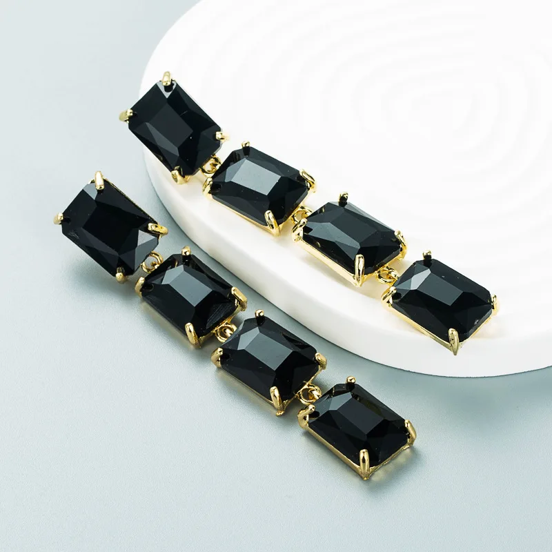 Geometric Green Red… - image