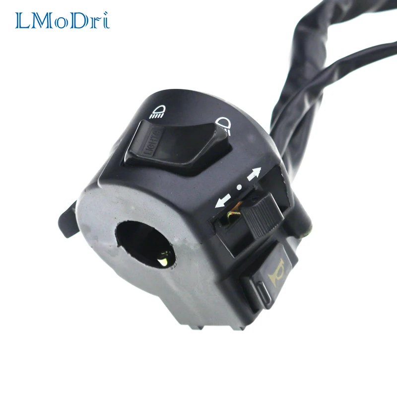 LMoDri Handlebar Control Switch 7/8\