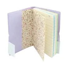 Travel Diary Mini Pocket Notebook #4