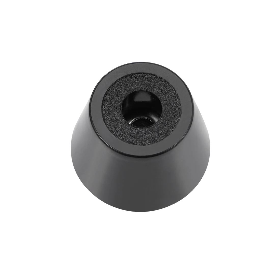 Uxcell ยางแผ่นเฟอร์นิเจอร์29มม.X 21มม.Anti-Slip กันชน20มม.สูง8Pcs