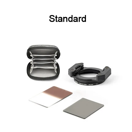 NiSi UV  CPL ND Square filter for Fujifilm Fuji X100V Graduated Neutral Density Filter Lens Protectors