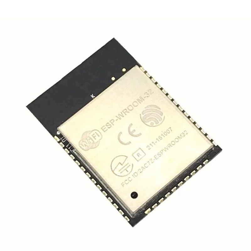 

50PCS/LOT ESP-WROOM-32 WiFi+Bluetooth module ESP32-WROOM-32D development board single chip microcomputer 32S