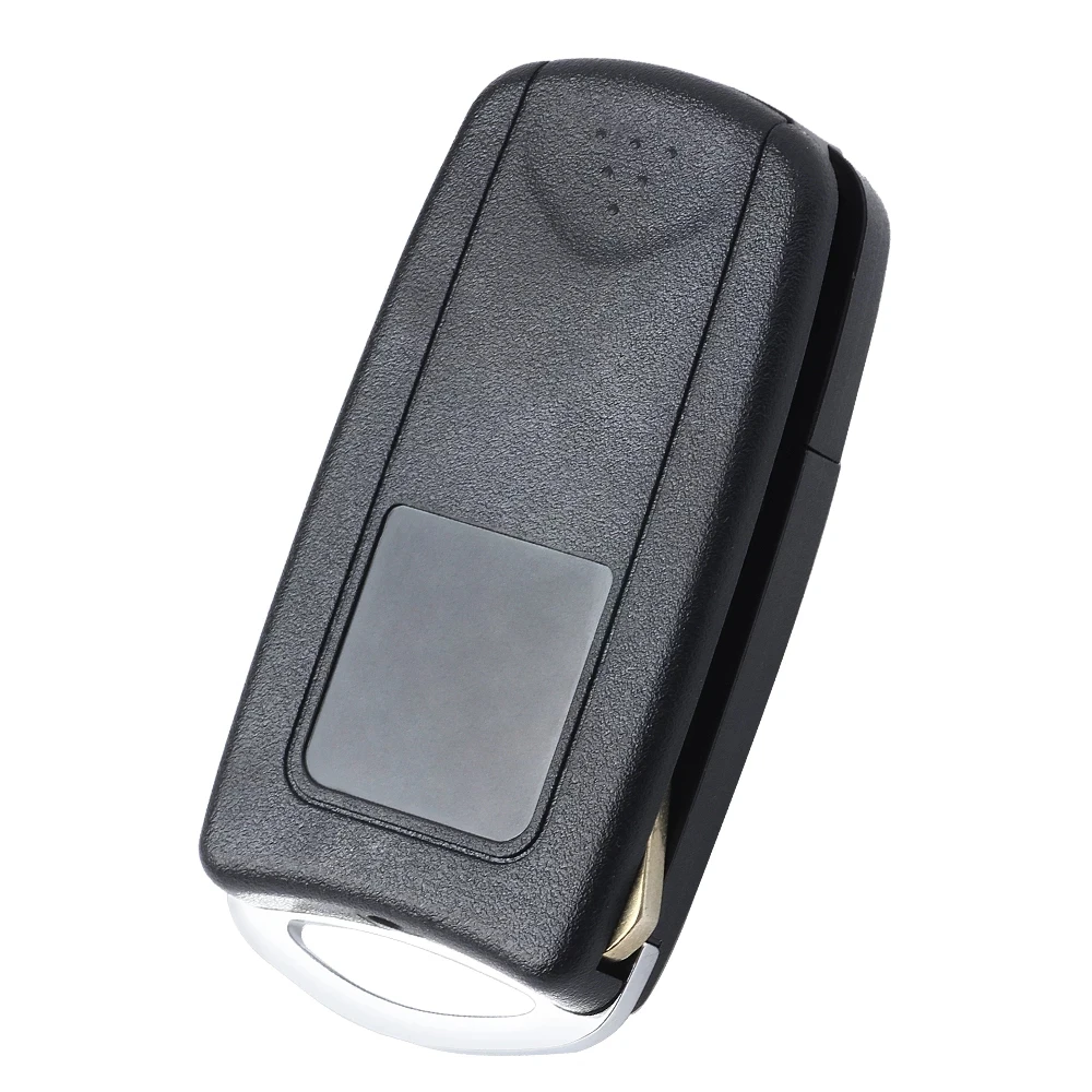 KEYECU for Acura MDX RDX TL TSX ZDX 2007 2008 2009 2010 2011 2012 2013 2014 Flip Remote Key Fob N5F0602A1A 313.8MHz ID46 Chip