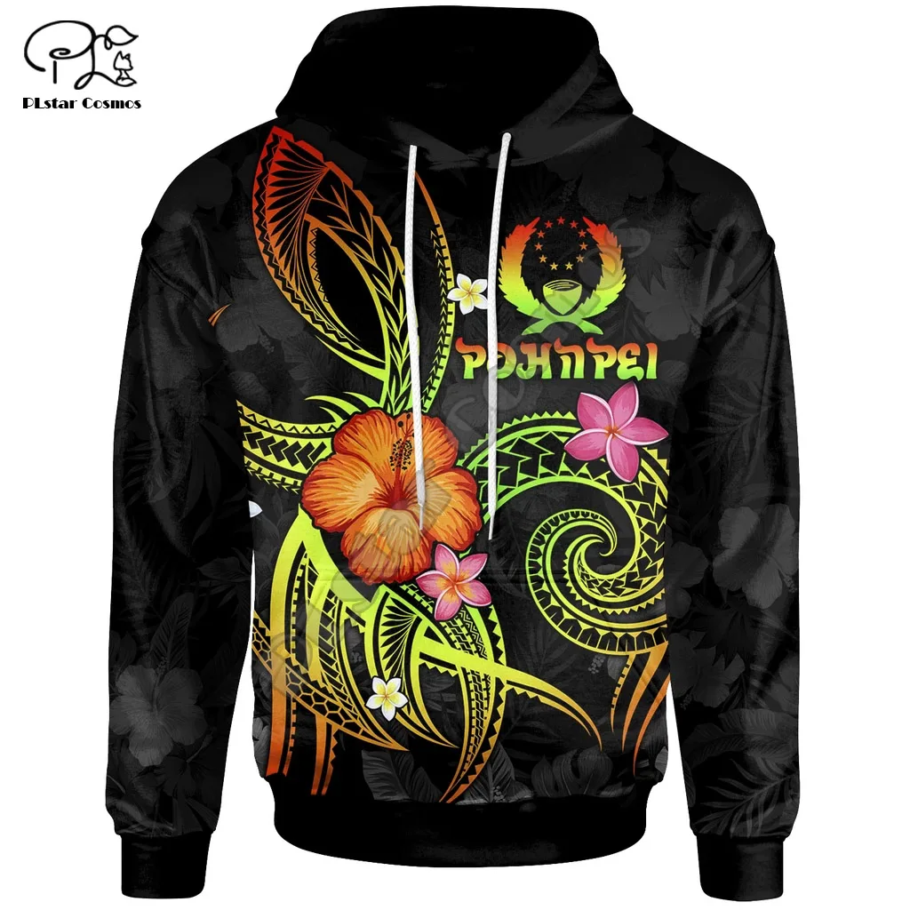 

PLstar Cosmos 3DPrint Pohnpei Polynesian Culture Tribe Turtle Tattoo Unisex Men/Women Funny Harajuku Streetwear Zip Hoodies-d18