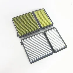 High quality particulate PM 2.5 car A/C cabin air filter  88880-50010 for Toyota Lexus LS400 UCF10