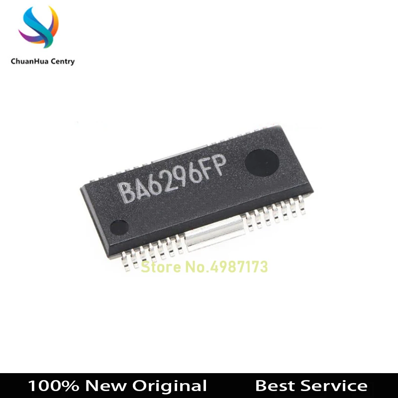 1 Pcs BA6296FP HSOP28 100% New Original In Stock