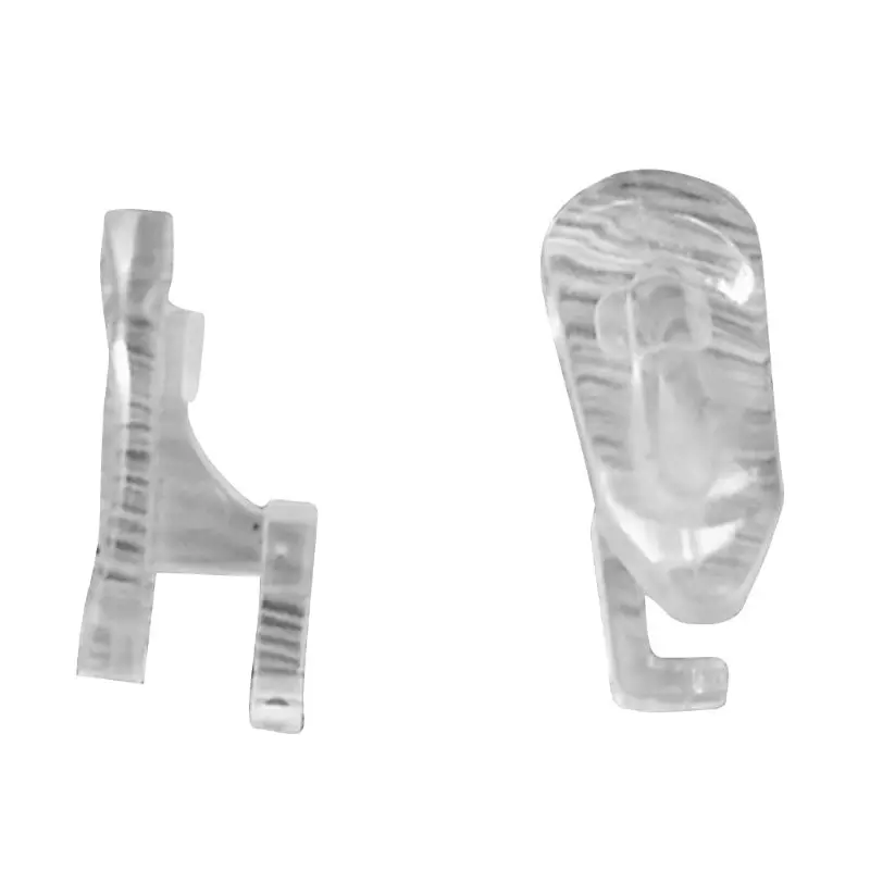 1Set Tagliatore di Capelli Alloggiamento Della Copertura Posteriore Trasparente Anteriore Coperchio per Andis SlimlineD8 Kit