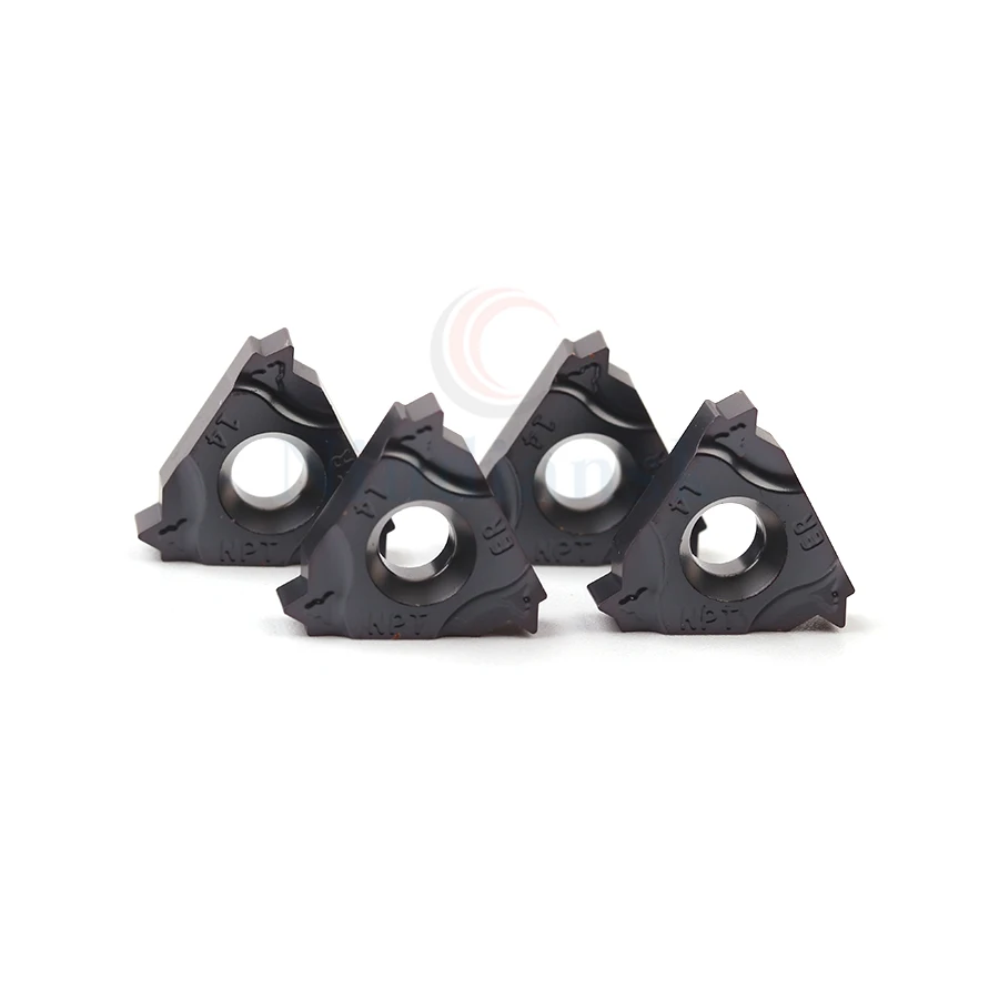 Outil de filetage en carbure BMA, outil de tour CNC de haute qualité 16ER ISO 0.50 ISO 0.75 ISO 1.0 ISO 1.25 ISO 1.50 ISO 1.75 ISO 2.0 ISO 2.5