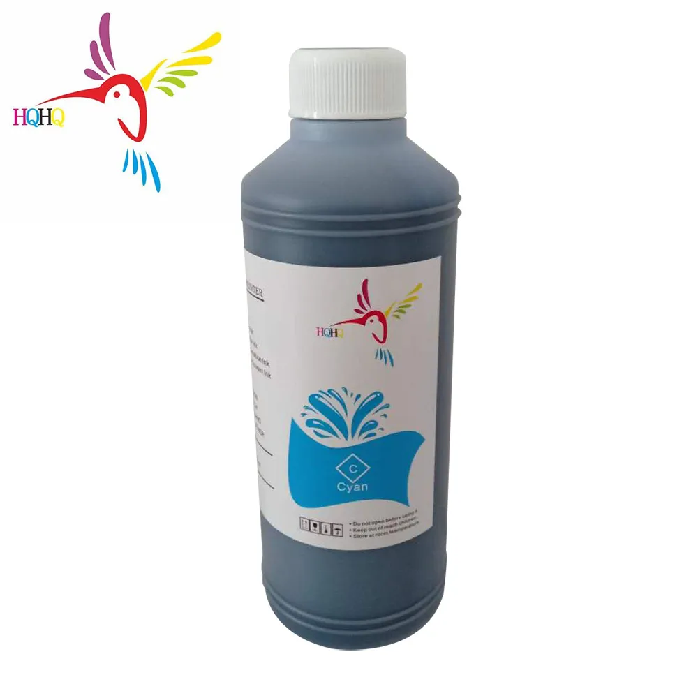 9x500ML High Quality Eco-Solvent Ink for Epson 2880/R3000/P600/608/4900/4910/7900/9900/7910/9910/Ph-8000/Ph-x10000 Printer