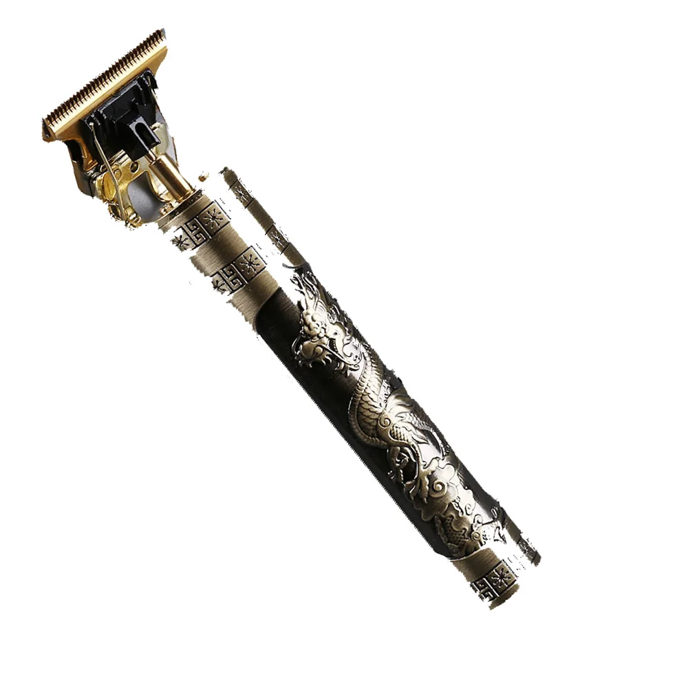 Điện USB Có Thể Sạc Cắt Tóc Máy Bấm Tóc Cho Nam Máy Cắt Tỉa Râu Cạo Râu Chuyên Nghiệp Kiểu Tóc Dao Cắt