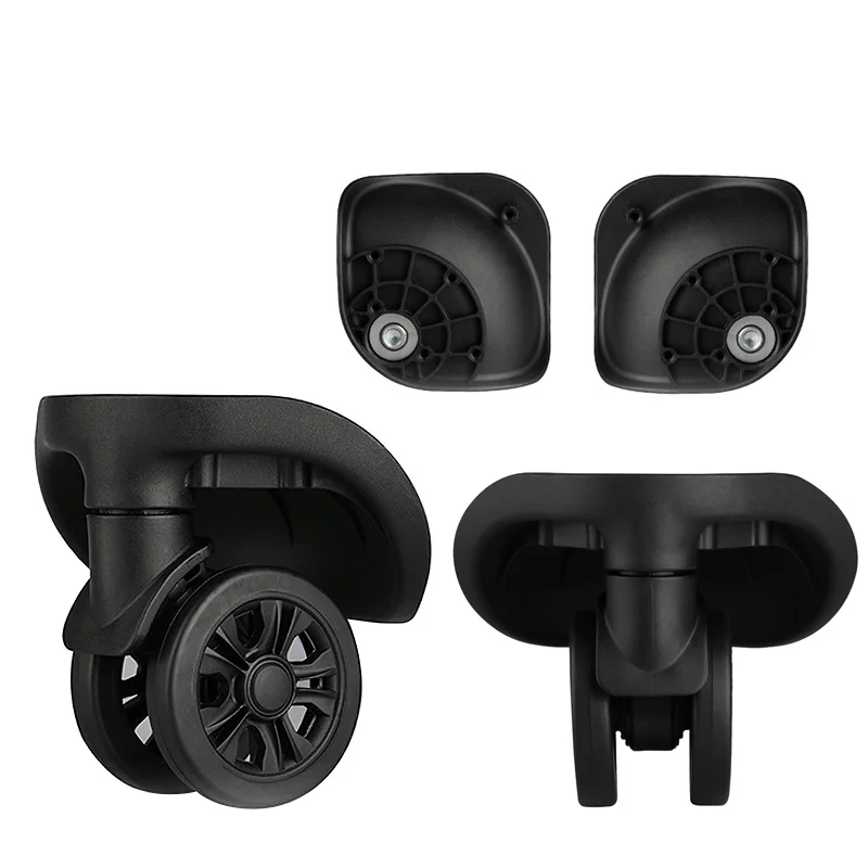 

Trolley Wheel Luggage Luggage Password Box Universal Wheel Caster Replacement Parts Wear-resistant 22 inch 24 inch
