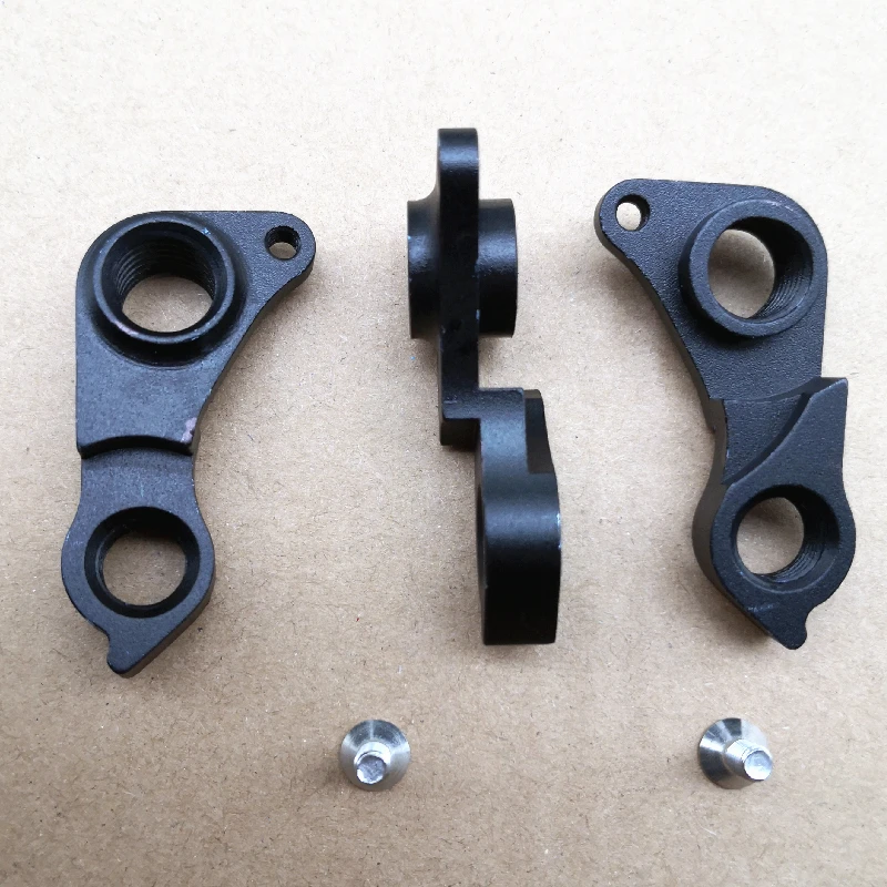 

2pc CNC Bicycle Derailleur Hanger For Vitus 21 ZX1 Onwards FM Frame Marquette MMR RAKISH KENTA Tideace Carbon Frame Bike Dropout