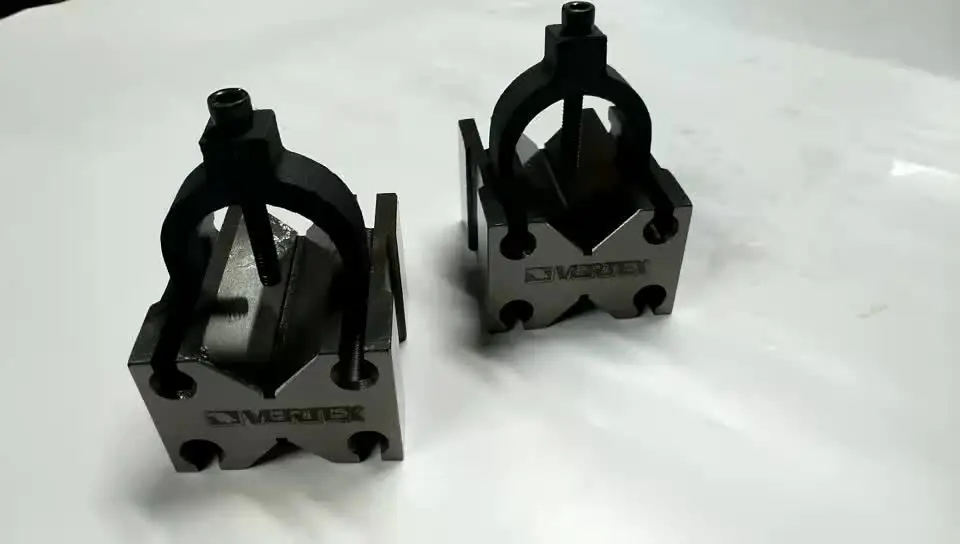 Taiwan Vertex VBC-006 Precision V-Block With Clamp