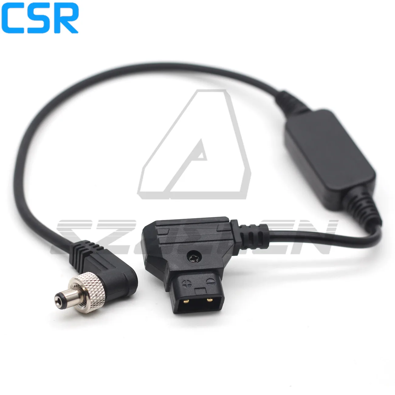 DTAP do przykręcenia przewodu zasilającego DC2.1 12V