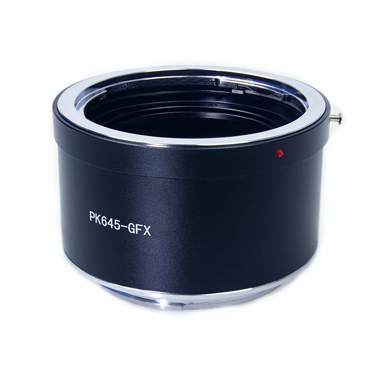 

PK645-GFX Lens Adapter Mount Ring for Pentax 645 PK645 Lens and Fujifilm Fuji G Mount GFX100 GFX50S GFX50R GFX100S Camera Body