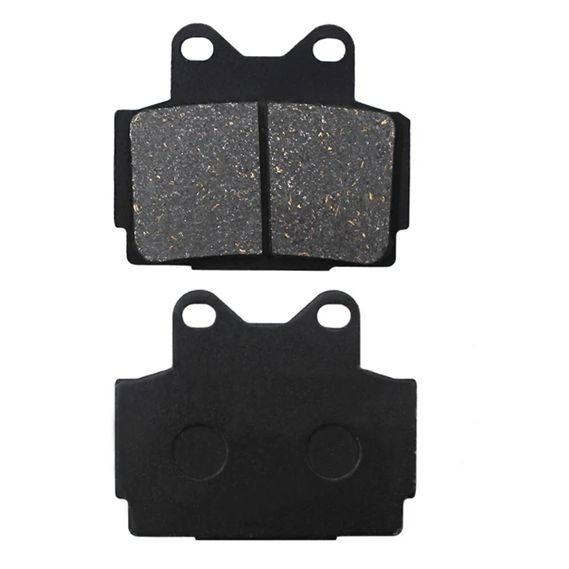 Motorcycle Front and Rear Brake Pads for Yamaha FZ400 FZ 400 N 1985 FZR400 FZR 400 Genesis 1986 FZ600 FZ 600 1987-1988