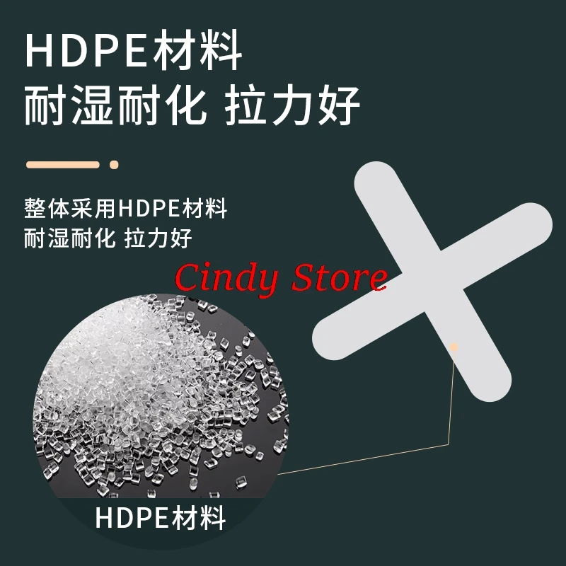 Lot Tile cross positioning Level Wedges Tile Spacers For Flooring Wall Tile Spacer Carrelage Tile Leveling System