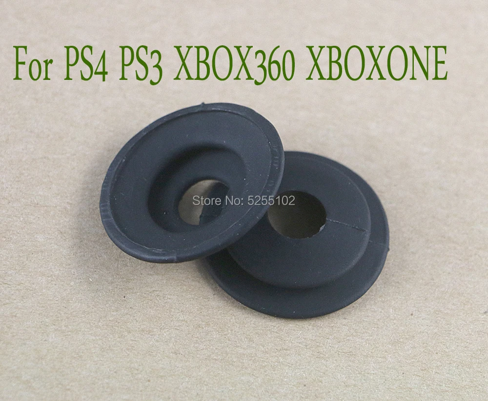 For Sony Playstation 4 PS4 Slim Pro PS3 Xbox one Better Aiming Increase Enhance Durable Silicone Rubber Soft Aim Assistant Ring