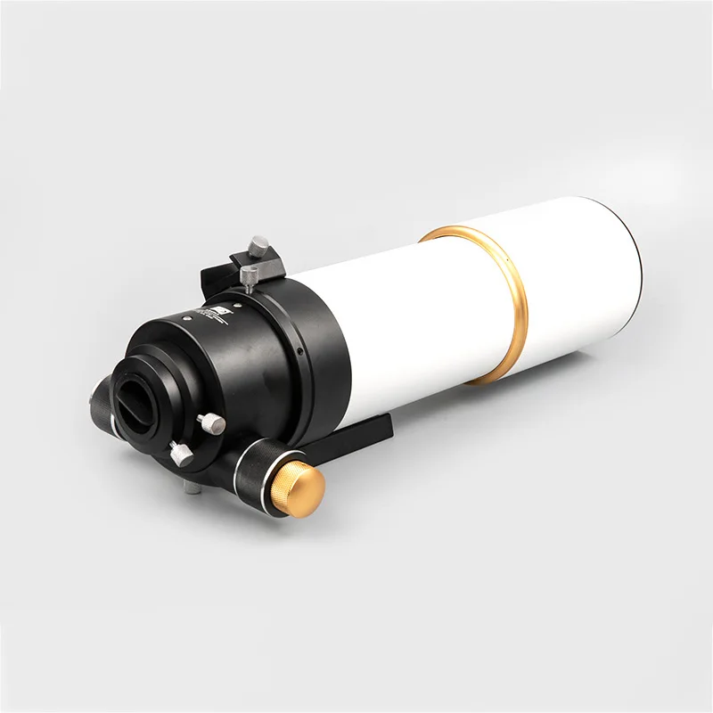 2inch F40080 Refractor Telescope OTA Dual-speed 360 Degree Rotatable Focuser with 1.25inch Adapter 80400DS