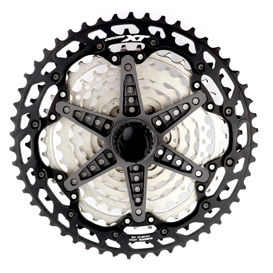 Shimano DEORE XT M8100 12 Speed Groupset 12s MTB Bike Groupset