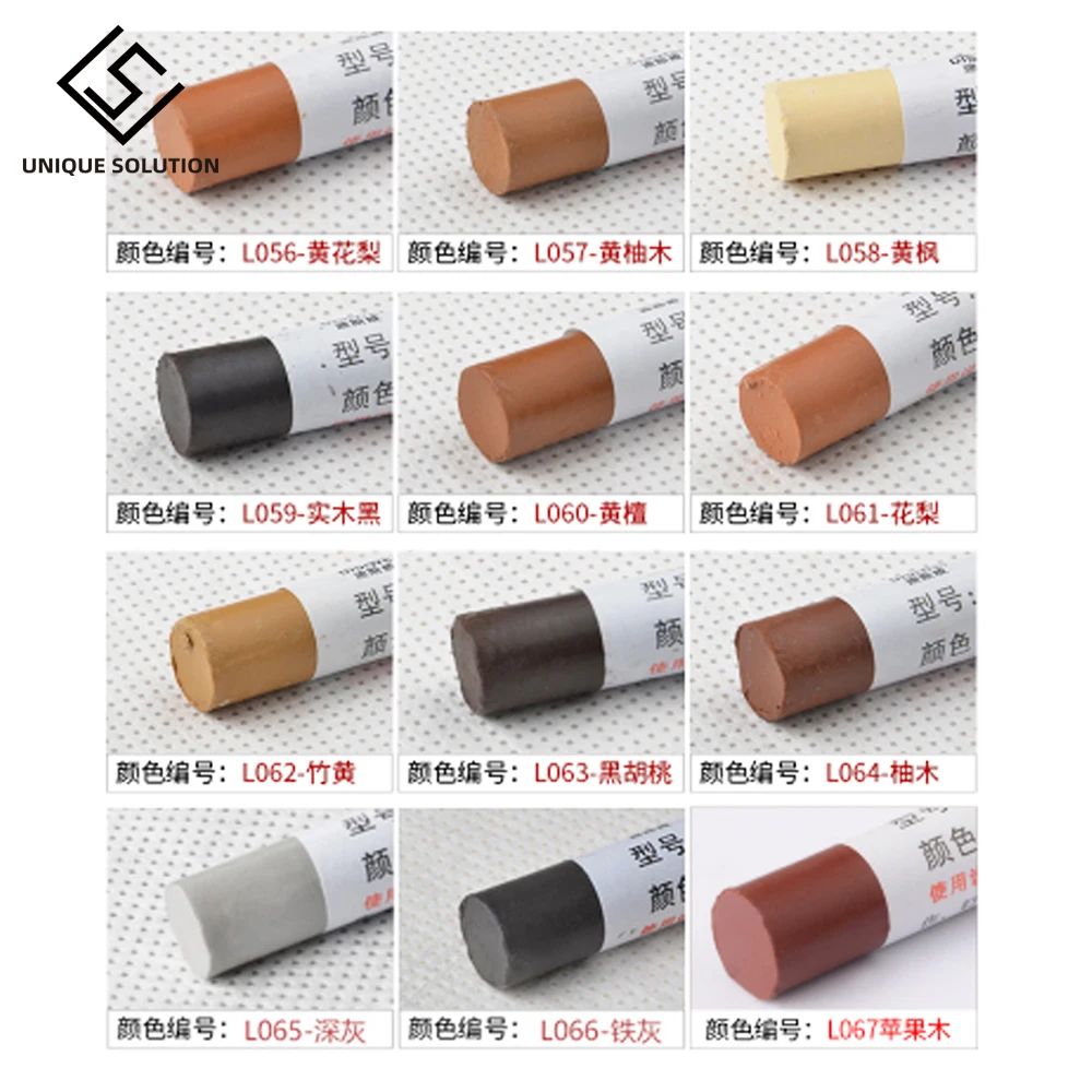 furniture paint floor repair floor wax crayon scratch patch paint pen wood composite repair materials