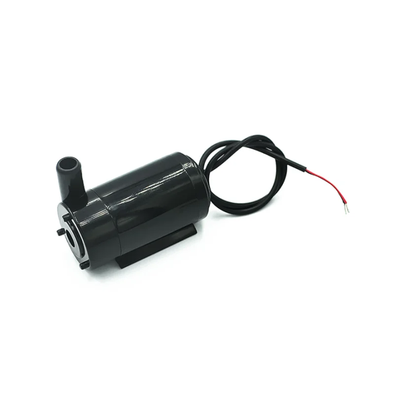 DC 3V small water pump Horizontal small submersible pump DC3W fountain Vertical mini micro 4.5V 5V 6V available