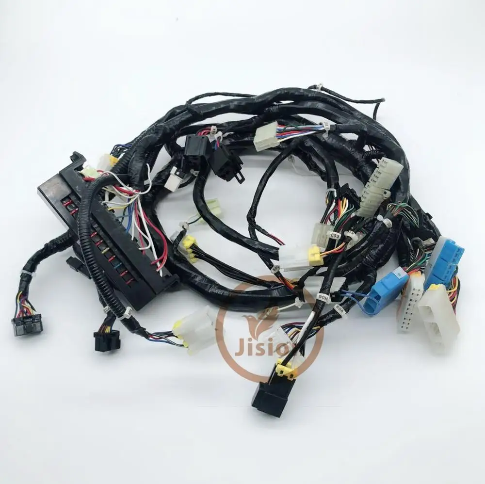 20Y-06-23980 PC200-6 excavator cabin wiring harness JISION FACTORY PRODUCE