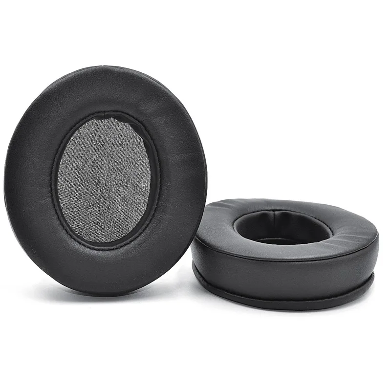 Wysokiej jakości wymienne nauszniki do słuchawek Razer Kraken X / Kraken X USB Miękkie nauszniki z pianki z pamięcią kształtu — zdjęcie produktu 3