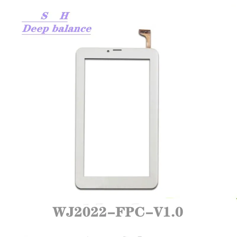 Brand new 7 inch touch screen,100% New for WJ1930-FPC-V1.0 touch panel,Tablet PC touch panel digitizer WJ2022-FPC-V1.0