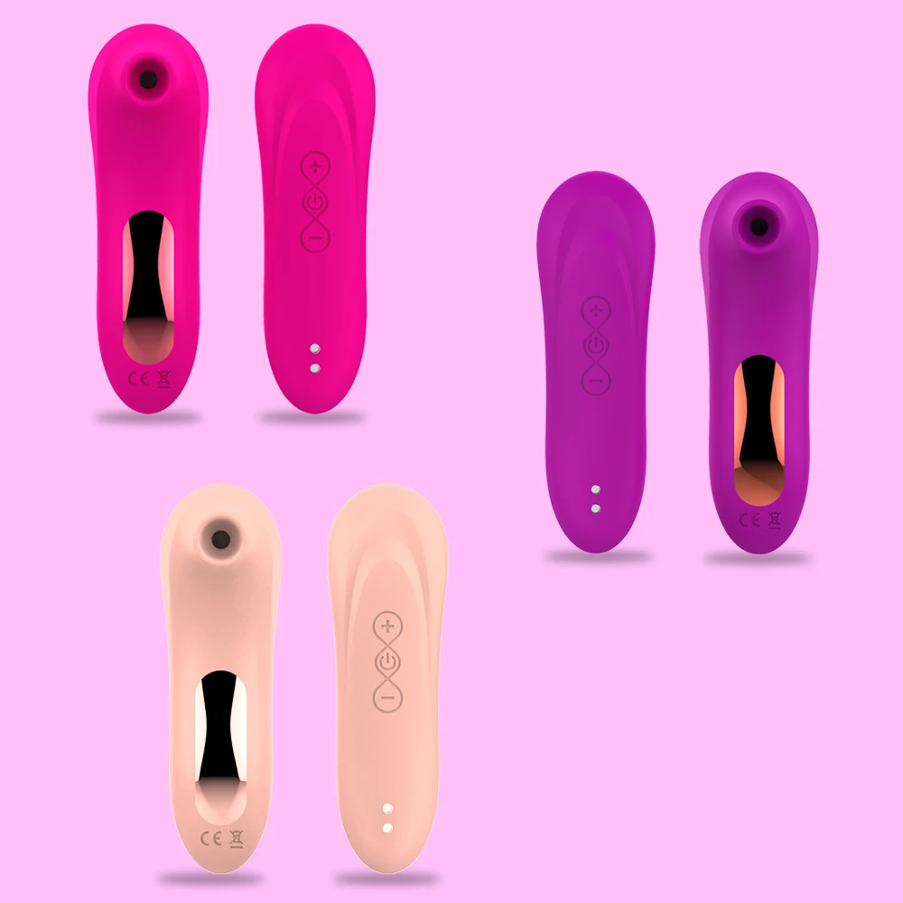 Potente vibrador de succión de clítoris para mujer, punto G, pezón, clítoris, succionador de clítoris, estimulador de succión al vacío, masajeador vaginal, productos para adultos, juguete sexual para mujeres - details 9