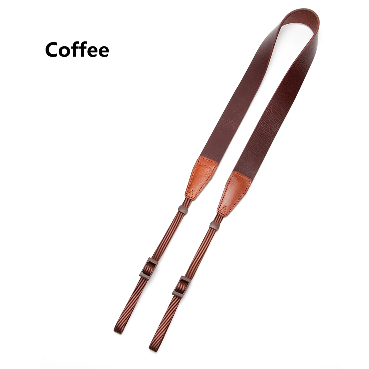 CAM-in CLASSIC Gentle หนังสายคล้องคอ Cowskin สายคล้องคอไหล่กล้องสำหรับ Nikon Olympus Fujifilm Leica