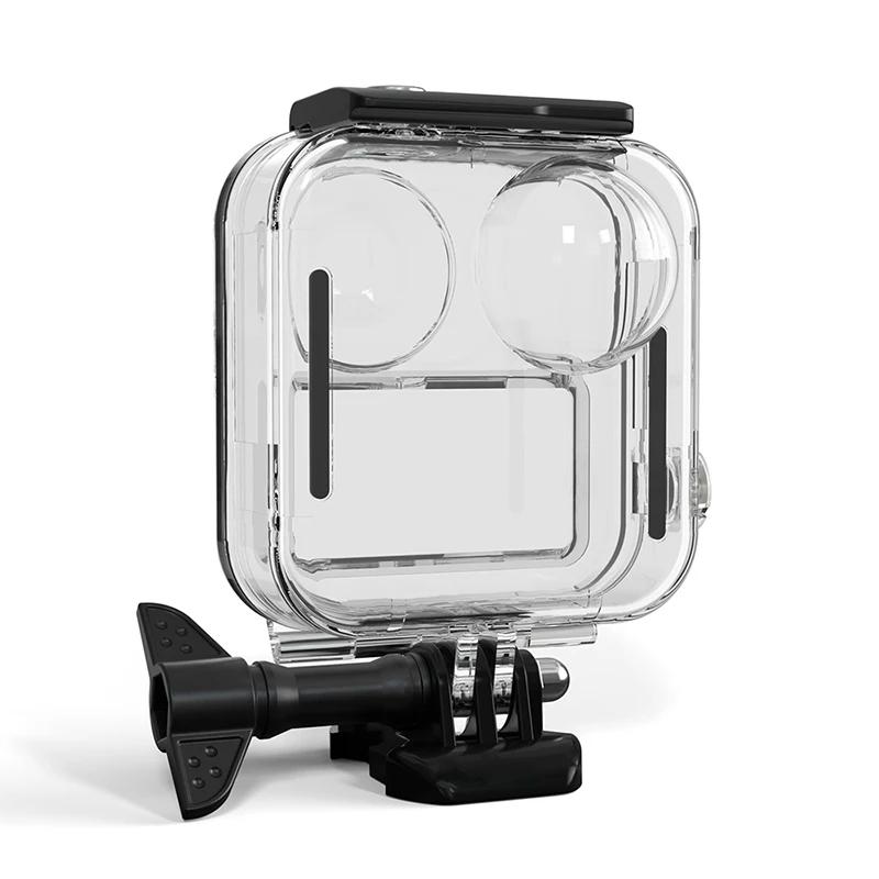 Waterproof Housing for Gopro Max Action Camera Touch Screen Case Housing Protective Underwater Dive for GoPro MAX Accessories
