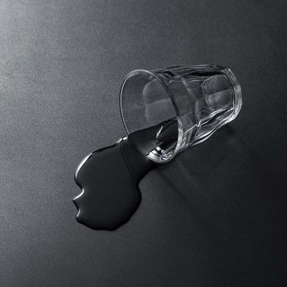 PU Leather Mouse Pad for Computer Laptop High Quality Waterproof Non-Slip Office Small Size Mousepads