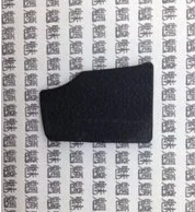 Nuova gomma per impugnatura posteriore posteriore per nastro adesivo per fotocamera Nikon D7000