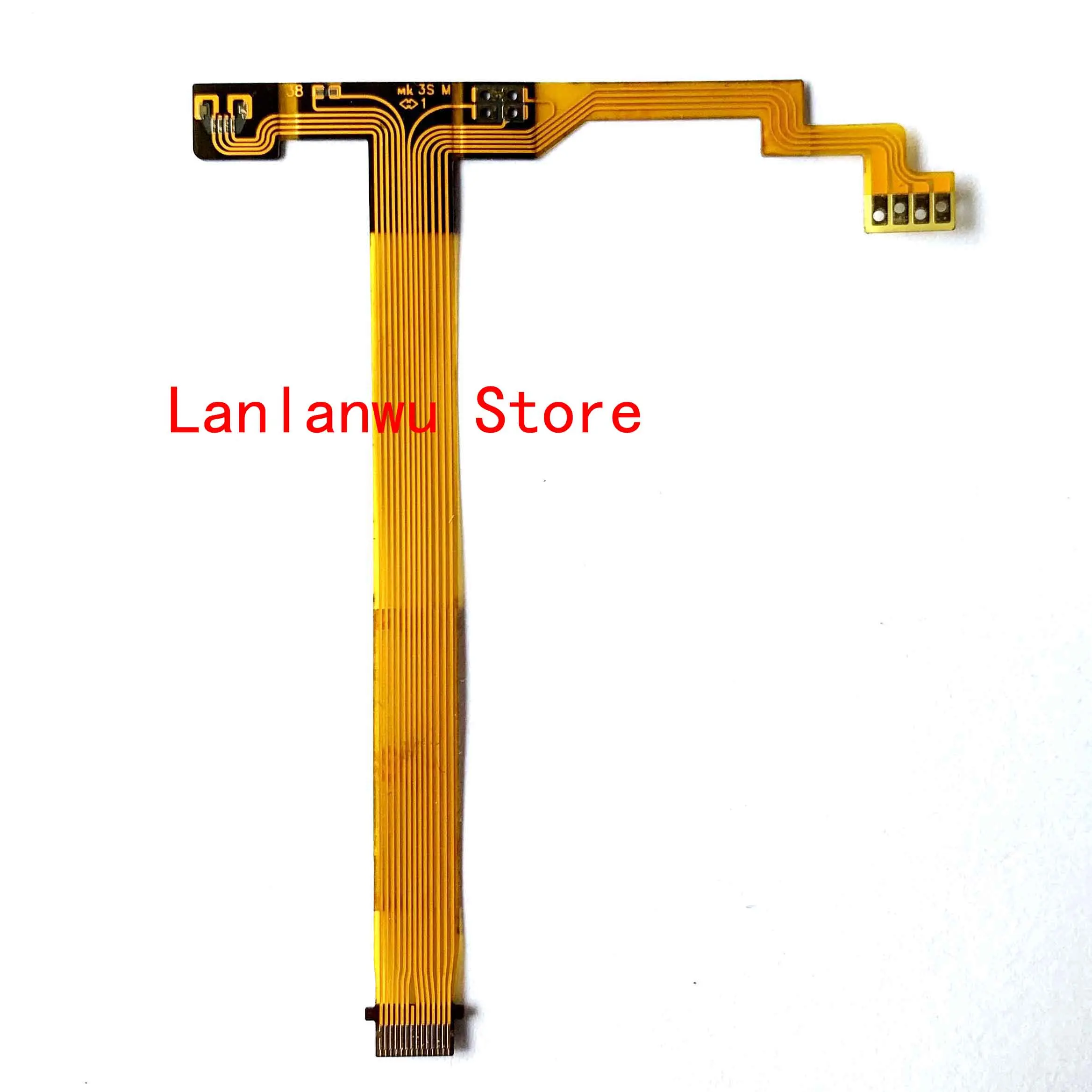 NOVA Lente Focus Flex Cable Para Nikon AF-P DX 18-55mm 18-55mm f/3.5-5.6G VR Peça de Reparação Com sensor