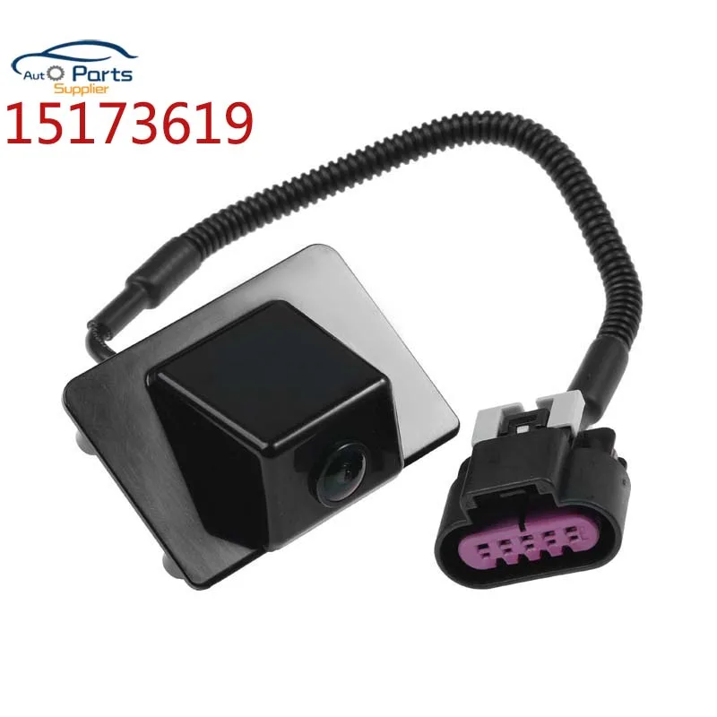 New 15173619 Rear Parking VIEW BACK UP CAMERA For Cadillac Escalade Suburban For GMC Yukon Car Accessories