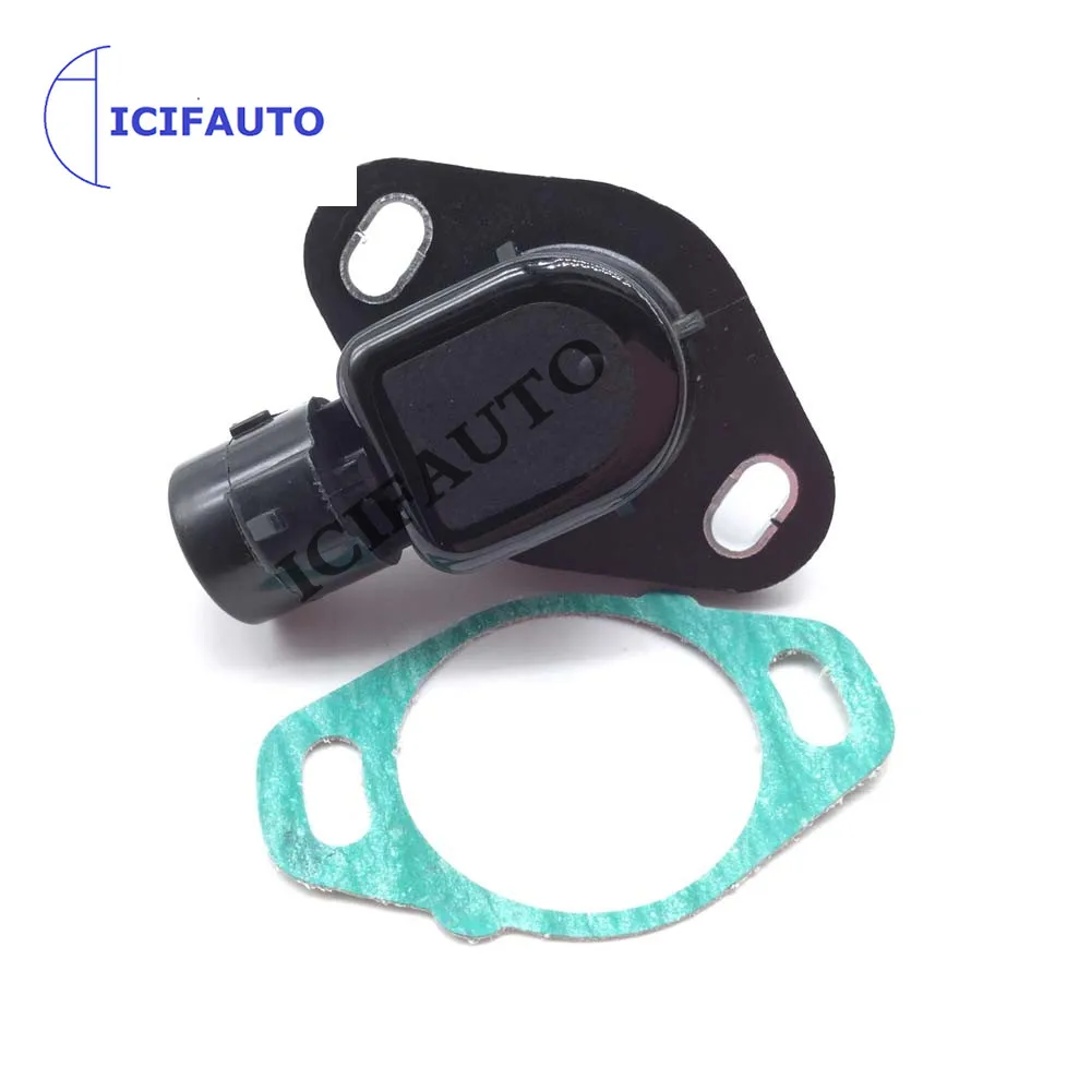 TPS Throttle Position Sensor For Honda Accord Prelude Civic Odyssey CRX CR-V Pilot 1.5 1.6 2.0 2.2 2.3 3.5 37825-PAA-A01,6911753