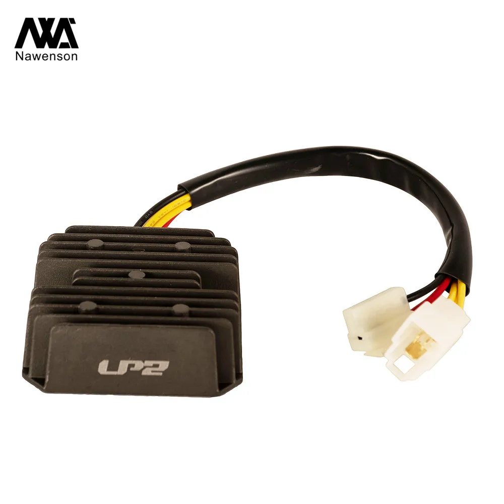 Estabilizador de voltaje para motocicleta, rectificador de 12V para Hyosung GD250N, para GT250 GT250 COMET GT250R, para GT650 GT650R GT650S